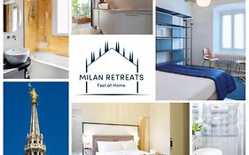 Milan Retreats Duomo