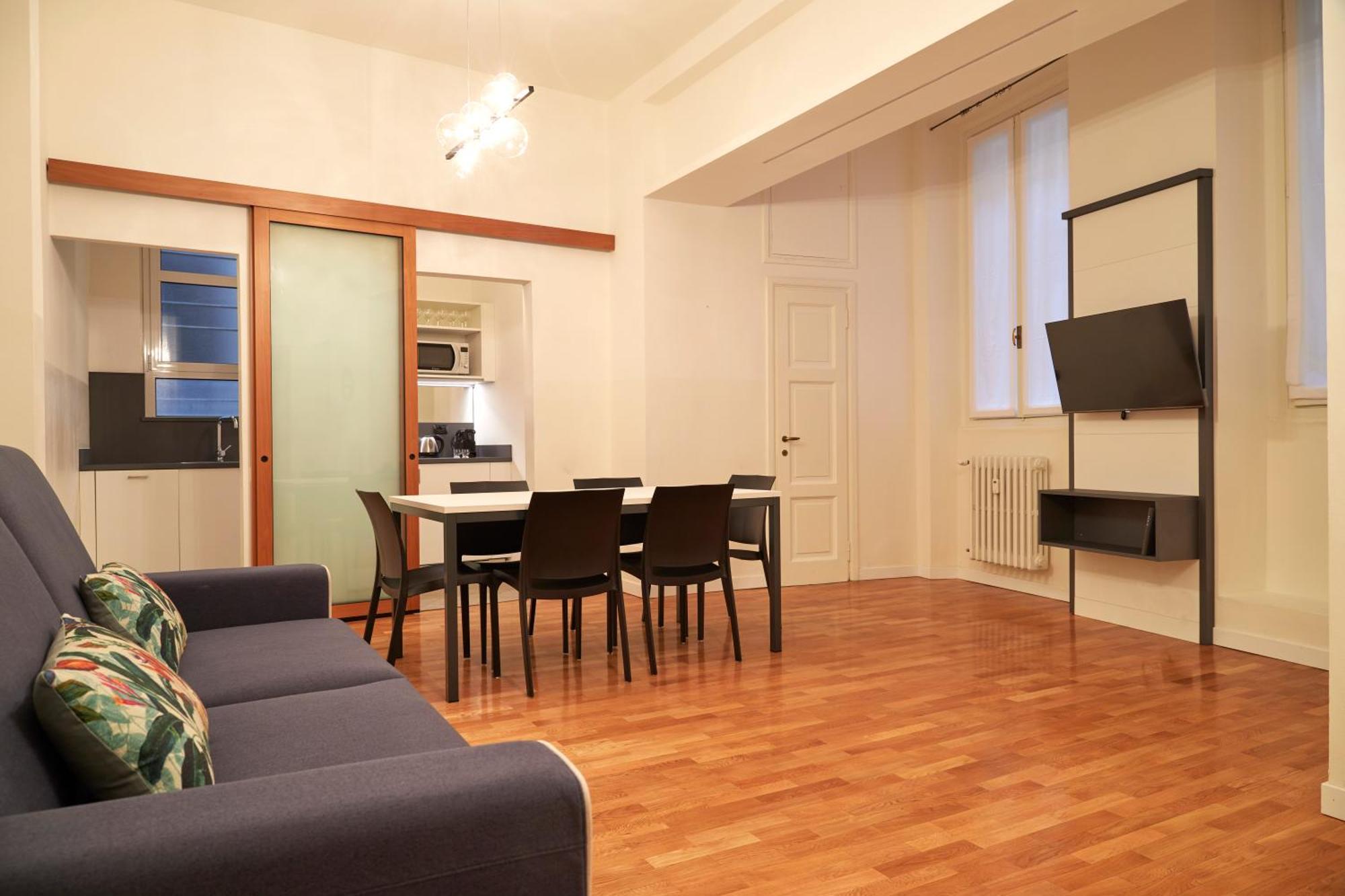 Milan Retreats Duomo Lejlighed Eksteriør billede