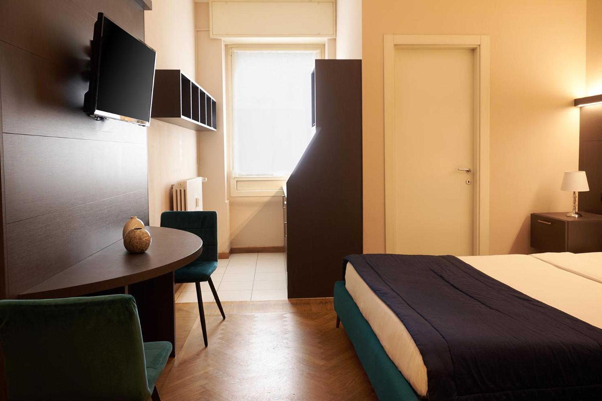 Milan Retreats Duomo Lejlighed Eksteriør billede