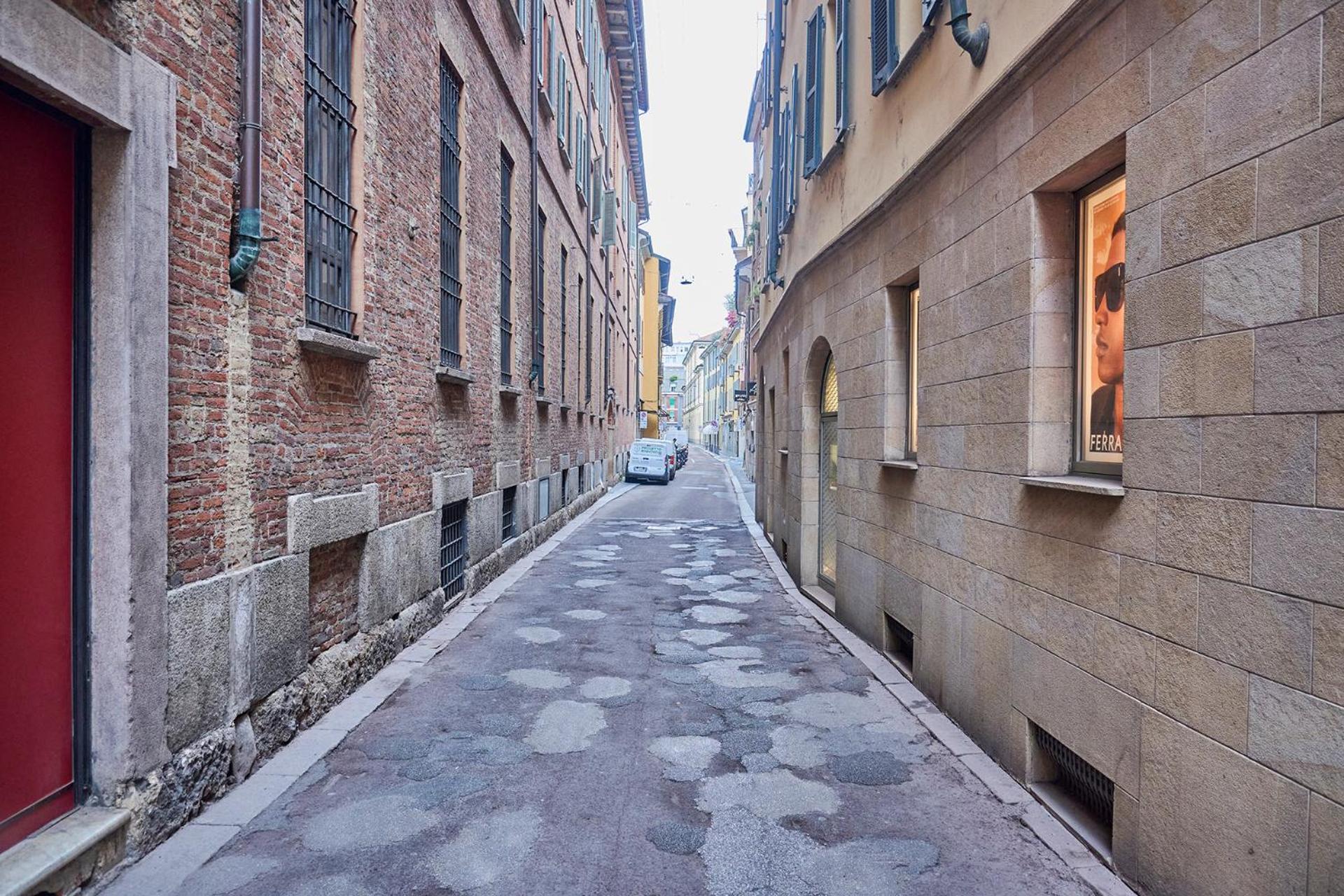 Milan Retreats Duomo Lejlighed Eksteriør billede