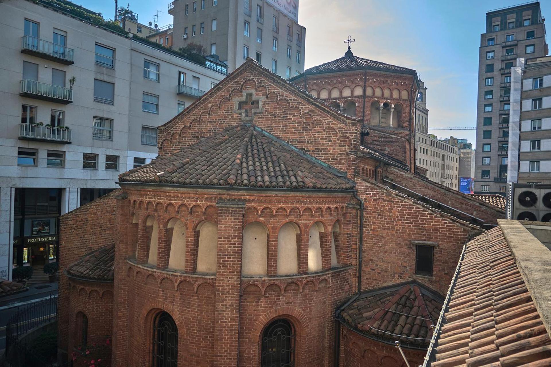 Milan Retreats Duomo Lejlighed Eksteriør billede